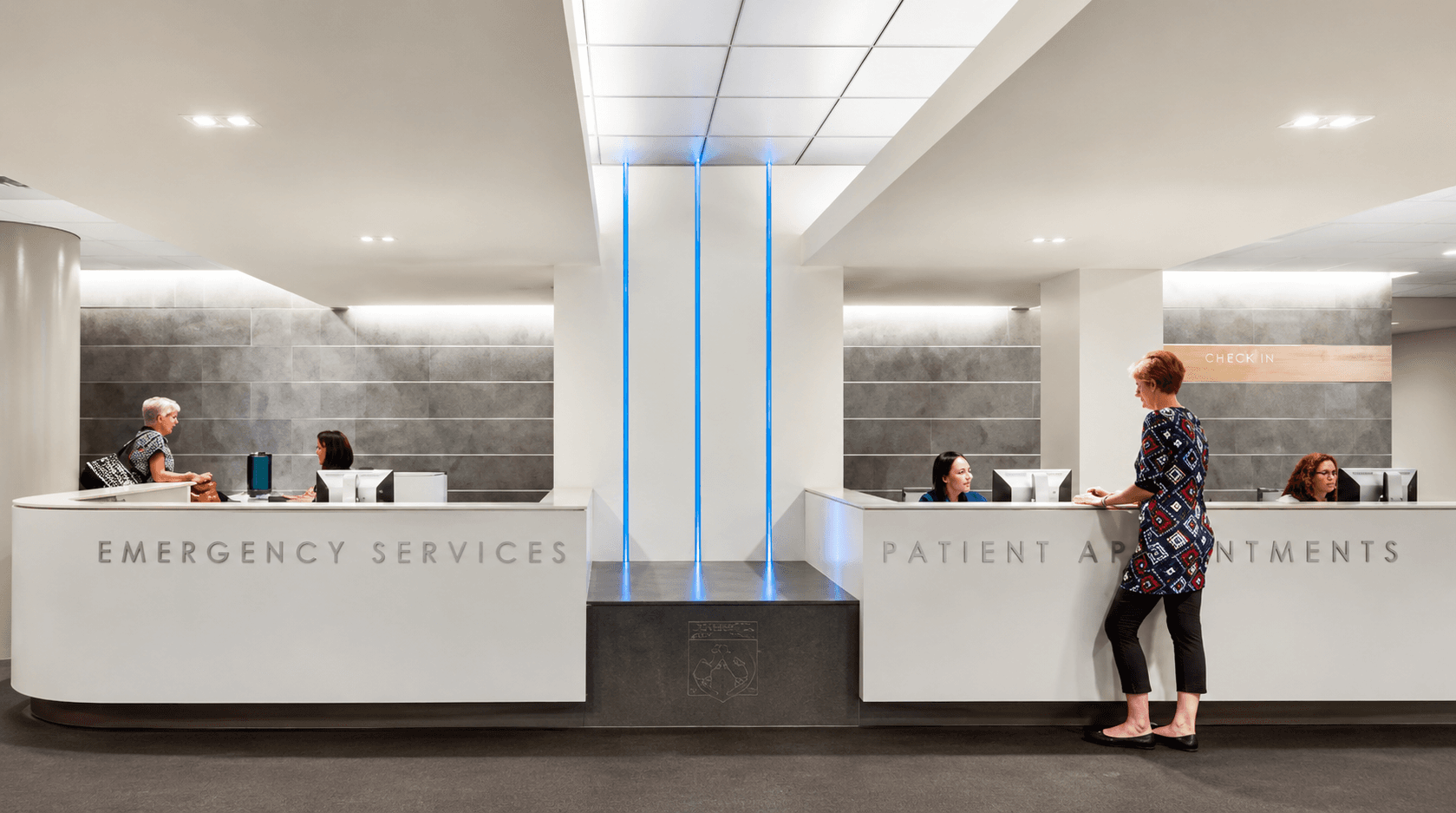 Penn Vet healthcare construction project