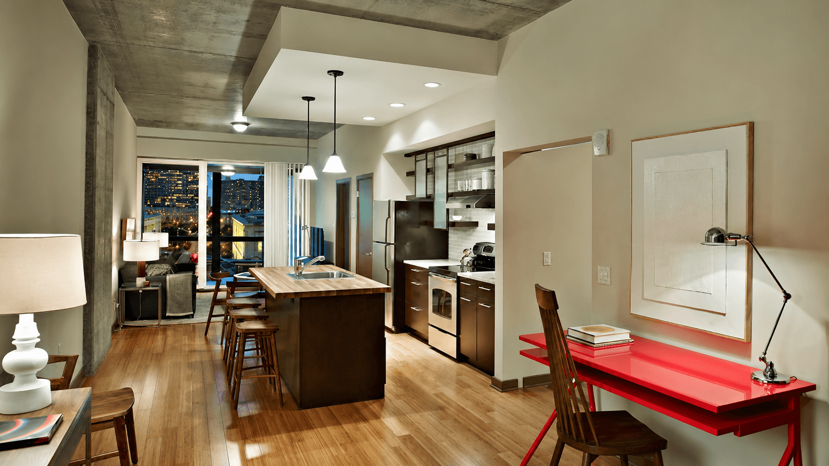 Canuso Jorden interior project
